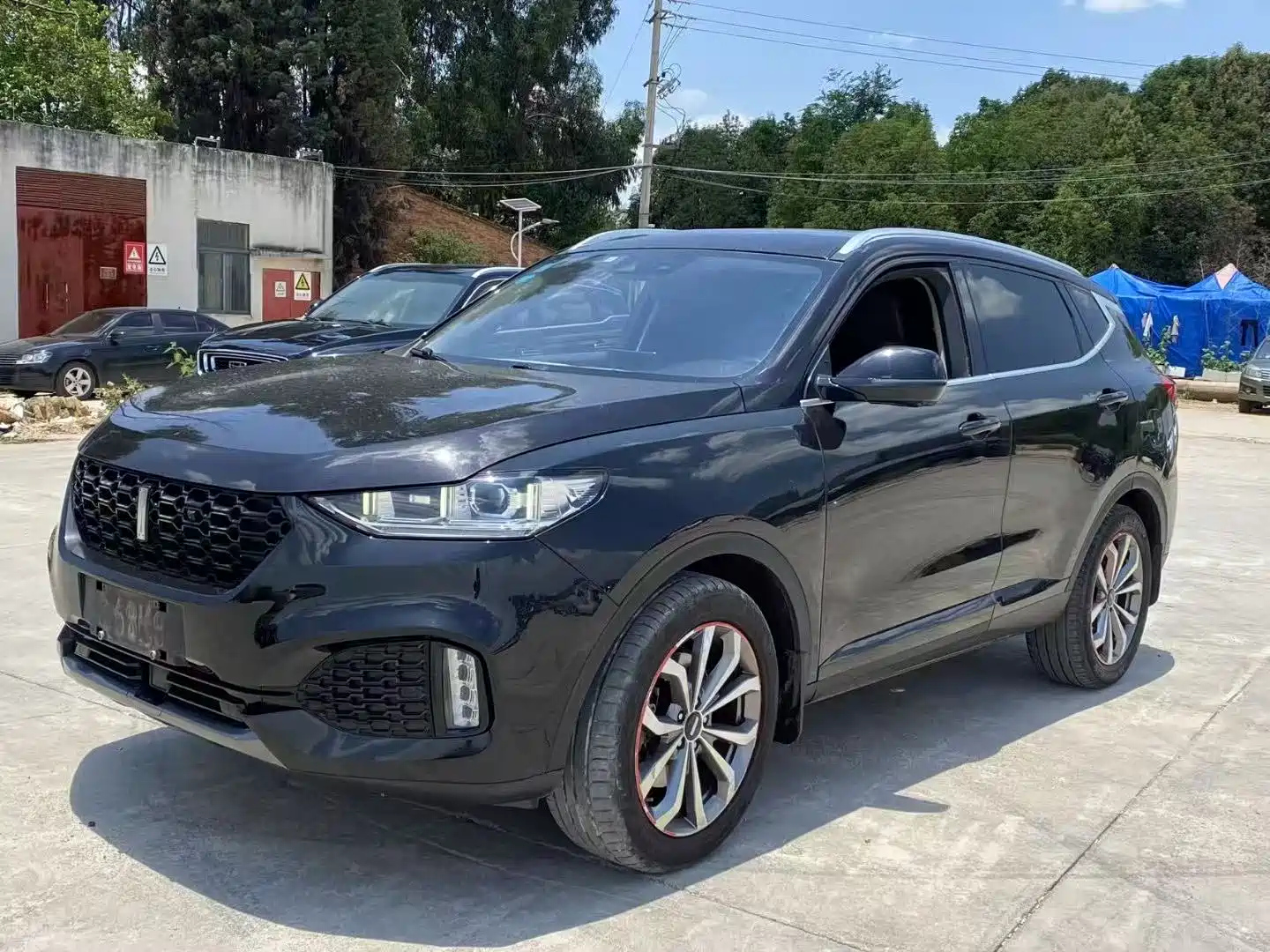 WEY VV6 2018