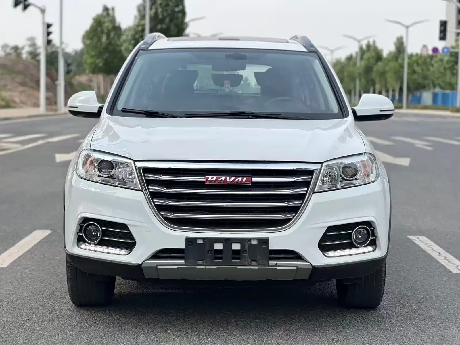 HAVAL H6 2018
