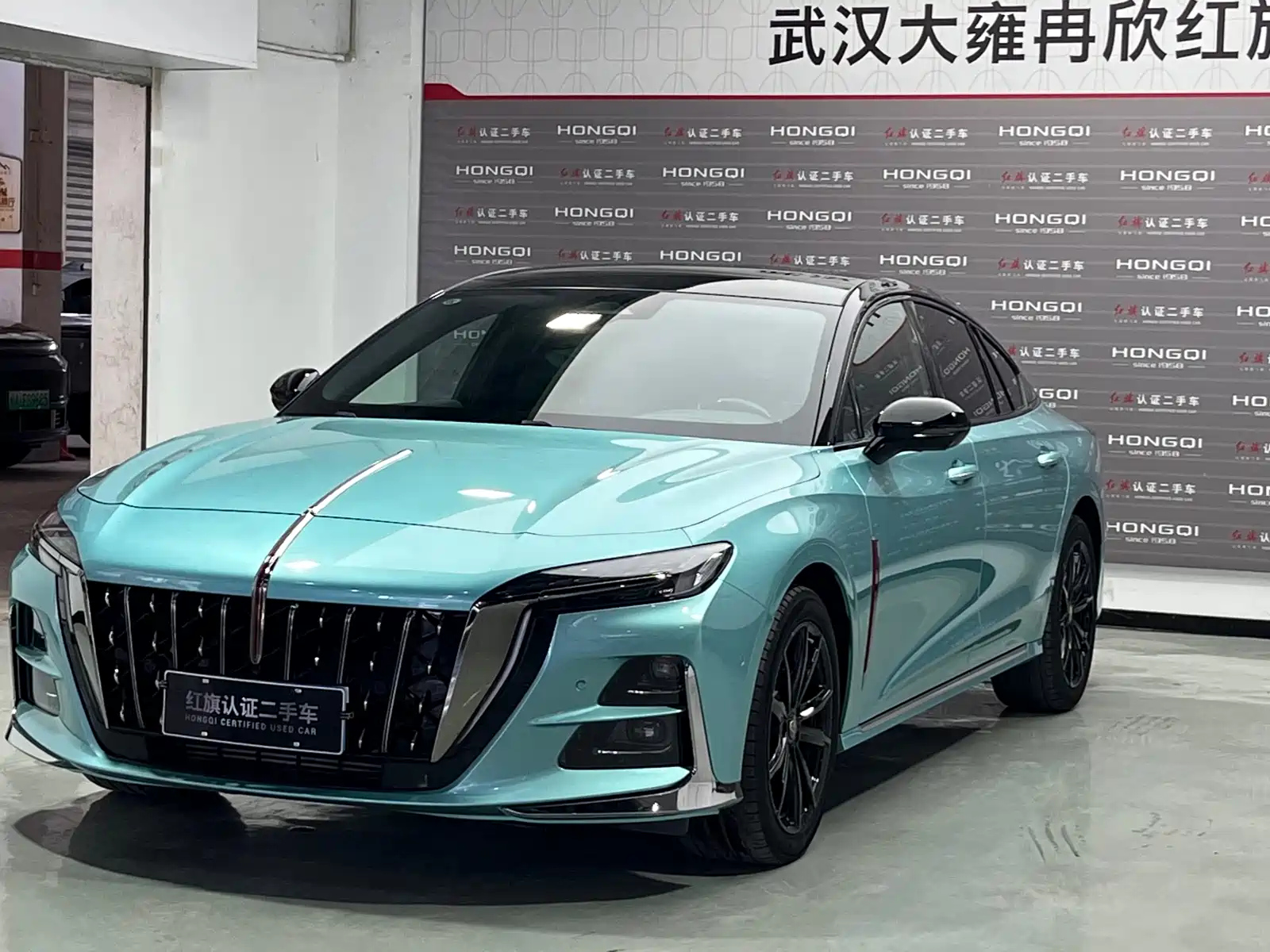 HONGQI H6 2023