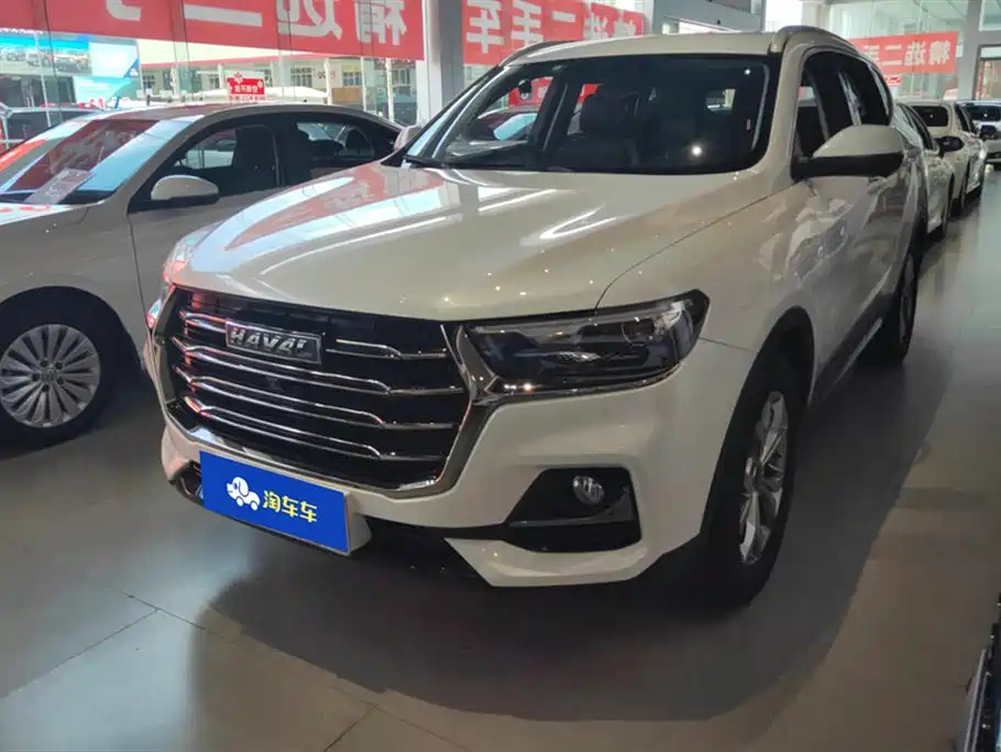HAVAL H6 2021