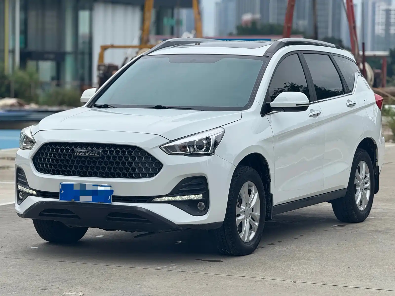 HAVAL M6 2019