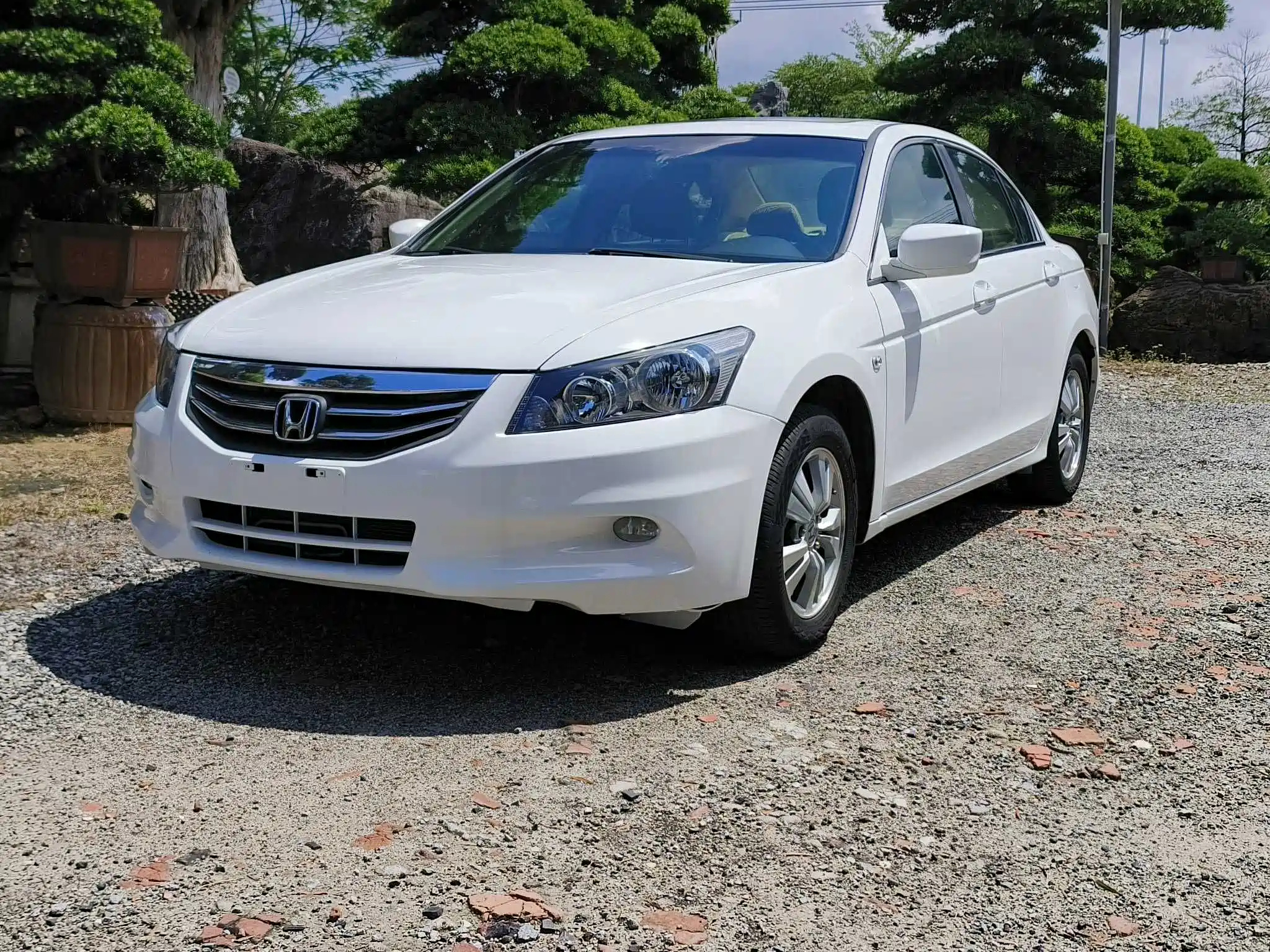 HONDA ACCORD 2011
