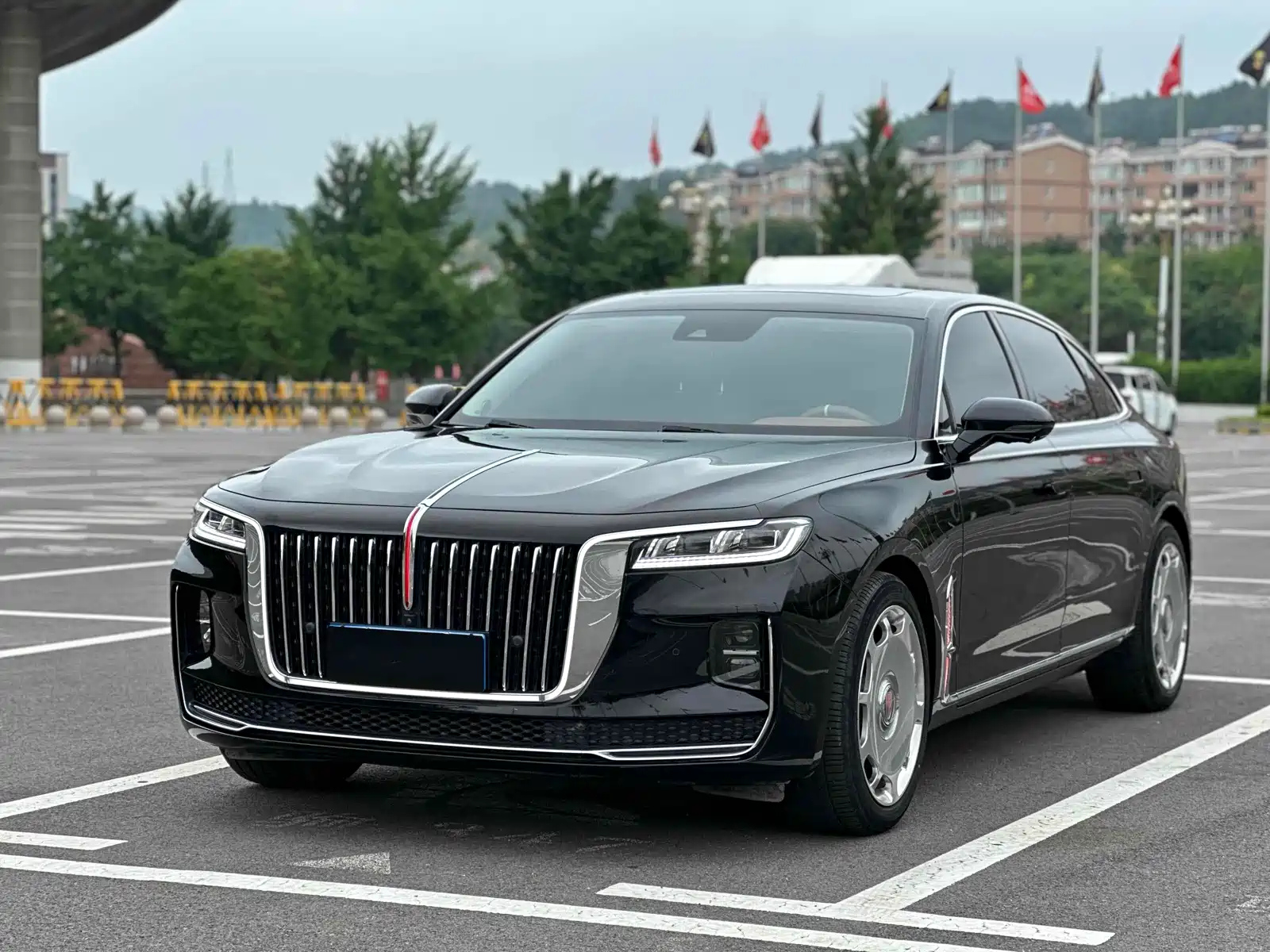 HONGQI H9 2020
