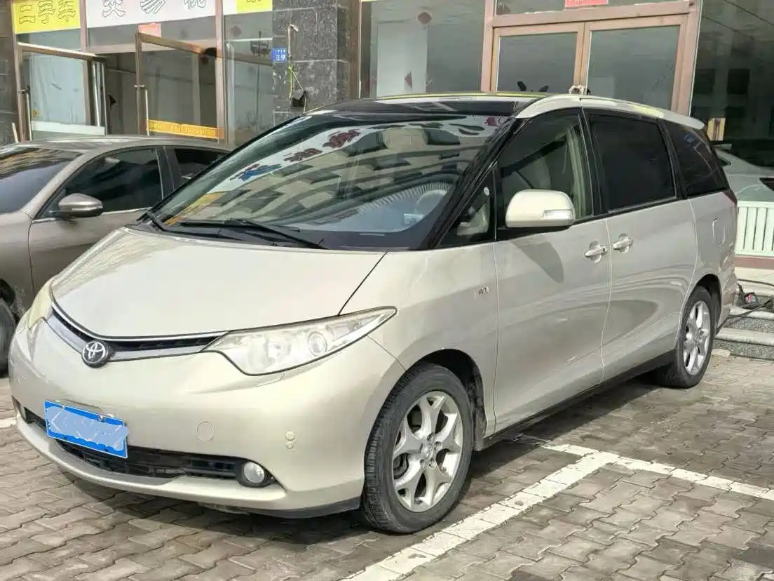 TOYOTA PREVIA 2007