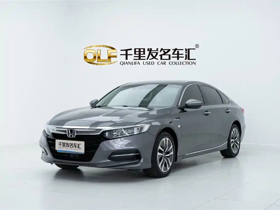 HONDA ACCORD 2018