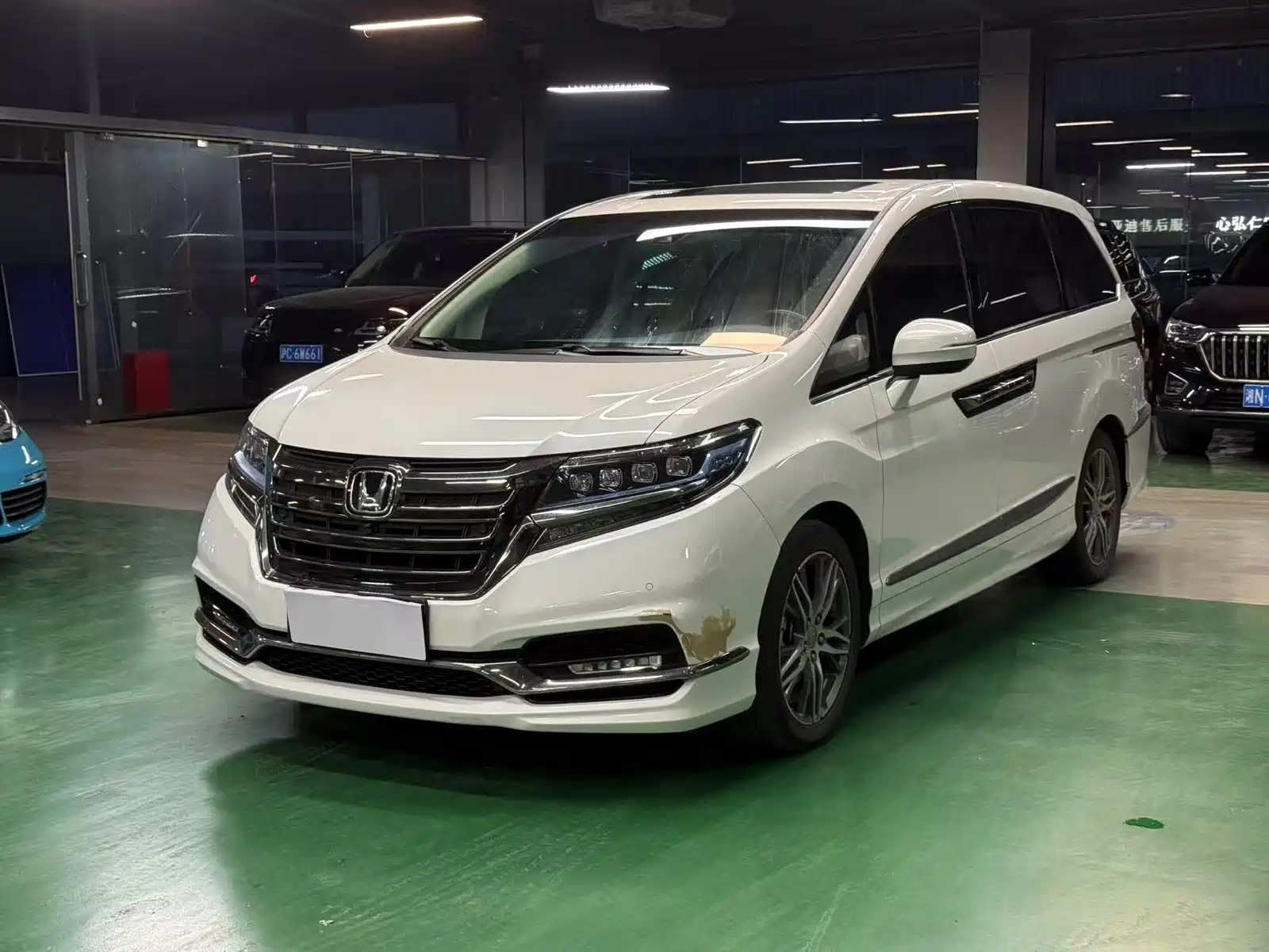 HONDA ALISON 2019