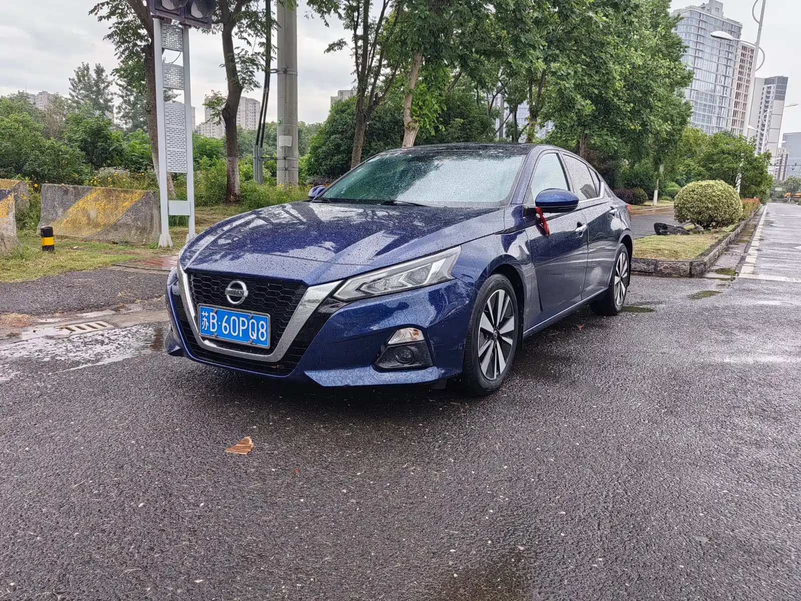 NISSAN TEANA 2021