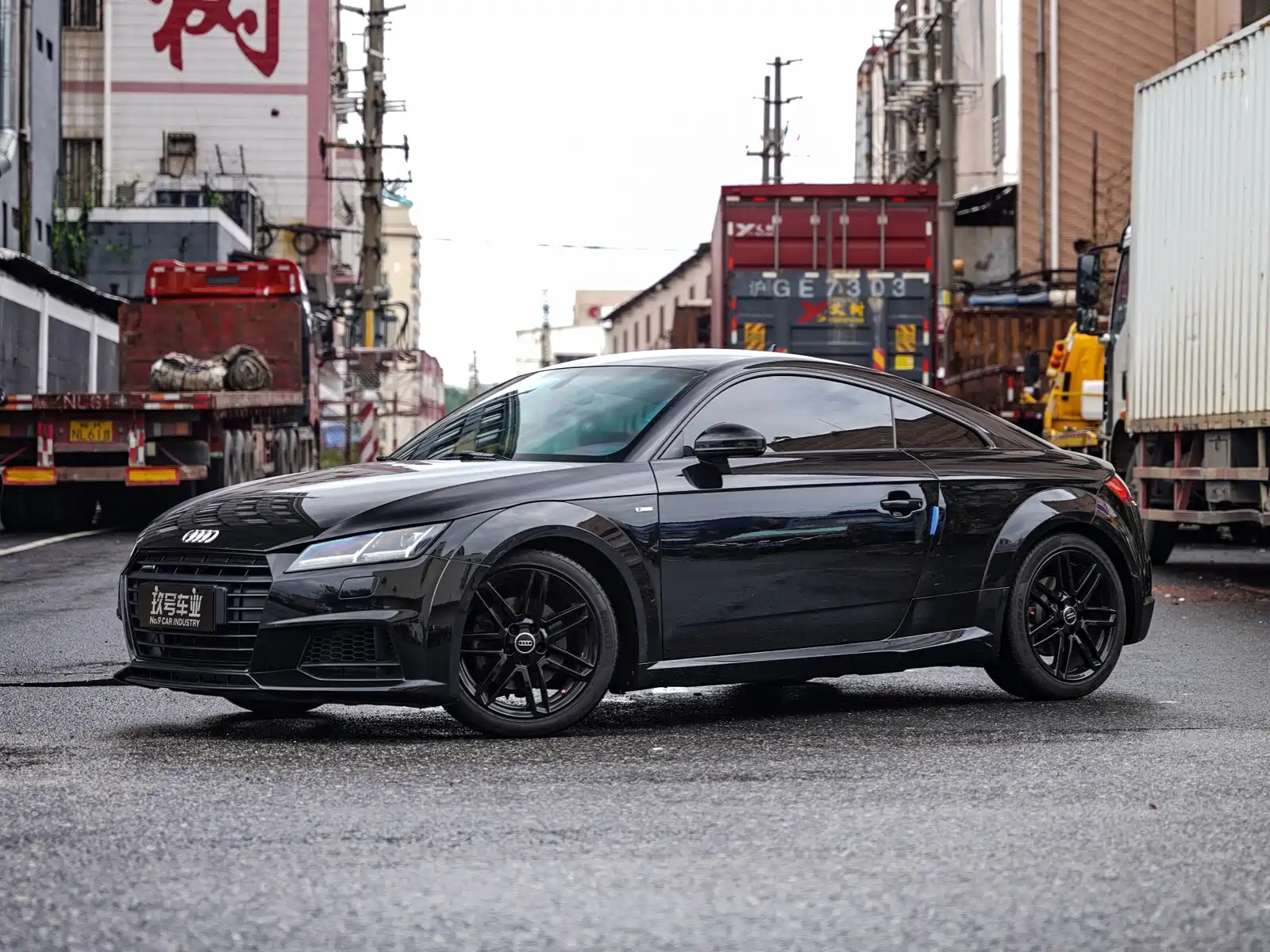 AUDI TT 2017