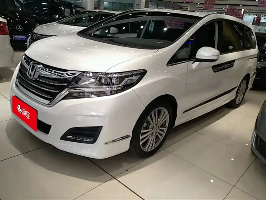HONDA ALISON 2016