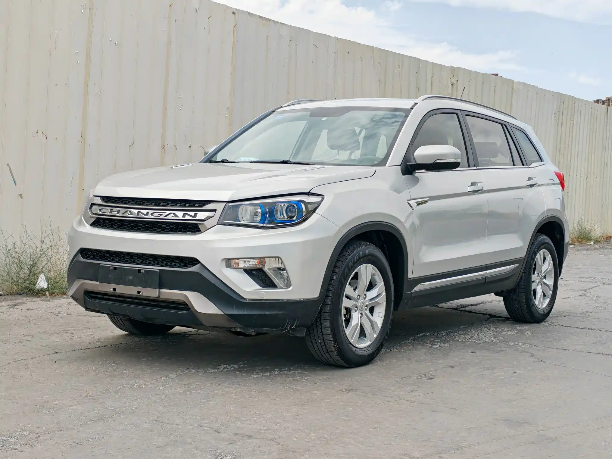 CHANGAN CS75 2014