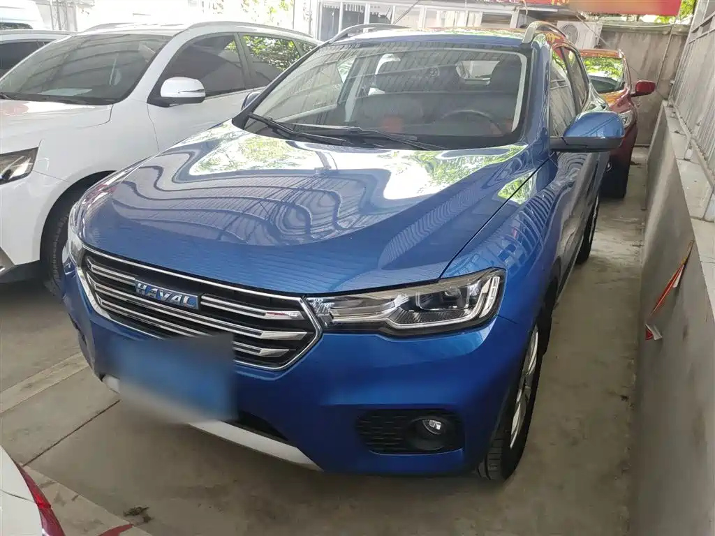 HAVAL H2S 2017