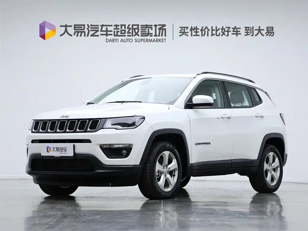 JEEP COMPASS 2019