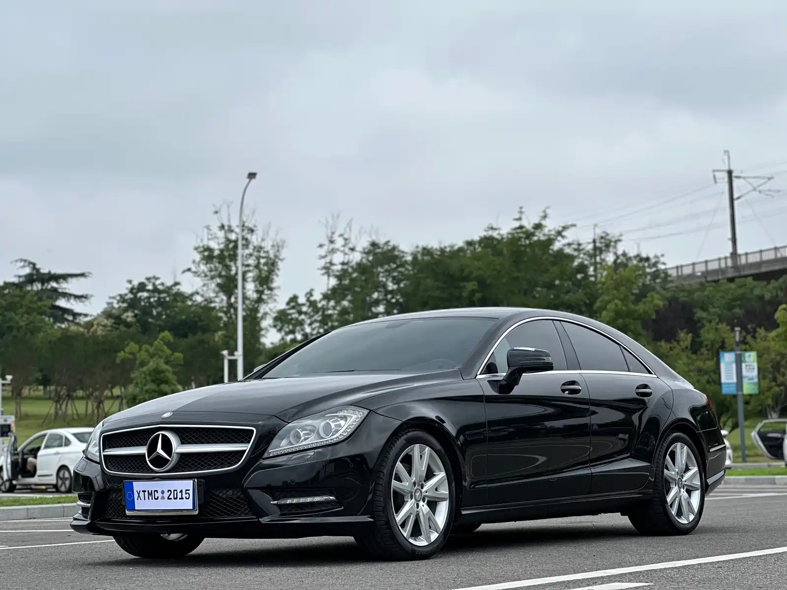 MERCEDES BENZ CLS