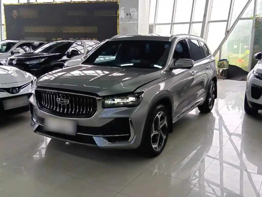GEELY AUTO MONJARO 2021