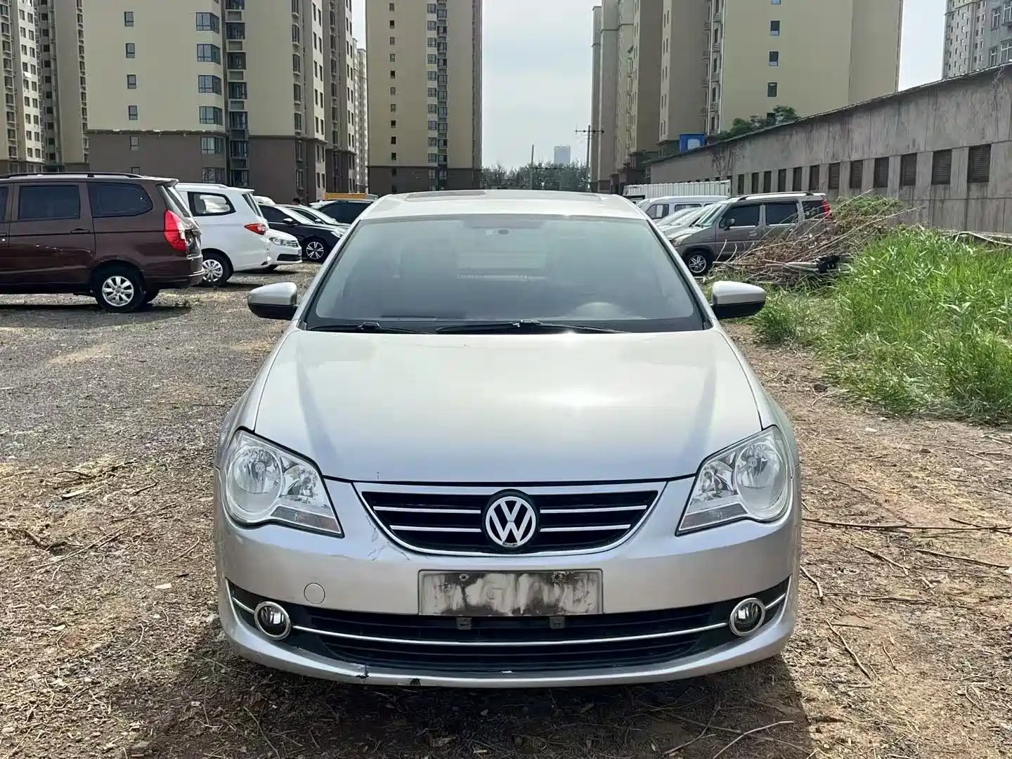 VOLKSWAGEN BORA 2011