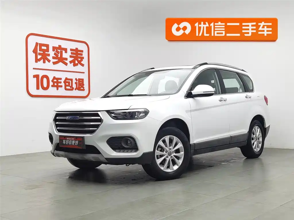 HAVAL H6 2018