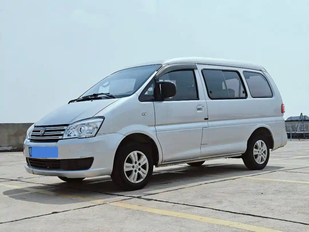 DONGFENG LINGZHI 2018