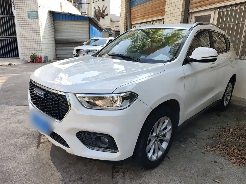HAVAL H2 2017