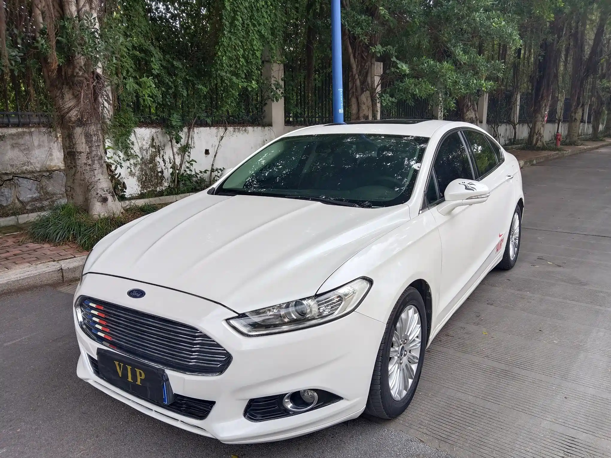 FORD MONDEO 2013
