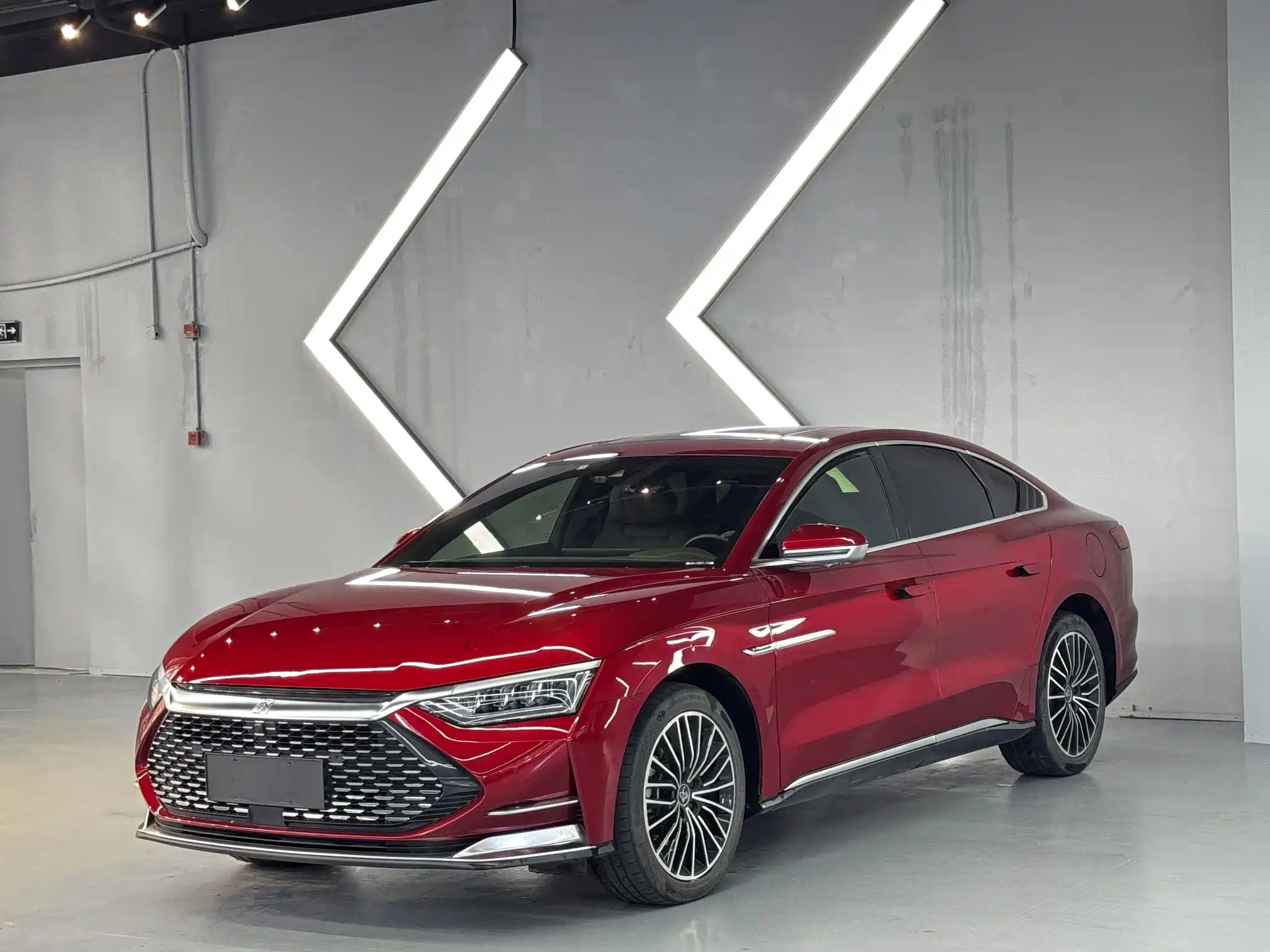 BYD HAN 2020