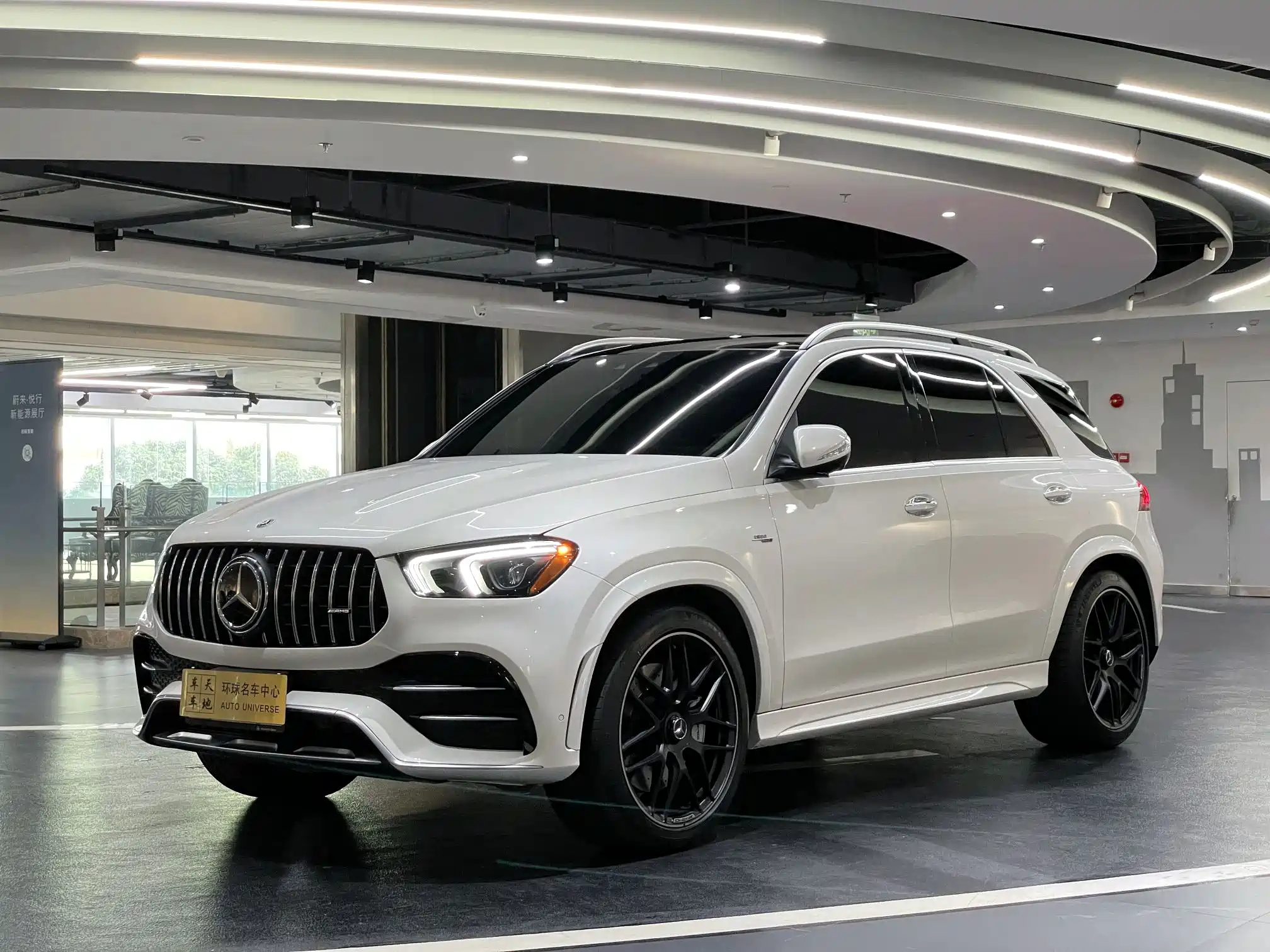 MERCEDES BENZ GLE AMG 2022