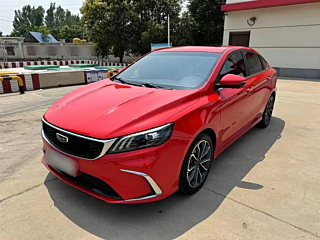 geely-auto binrui