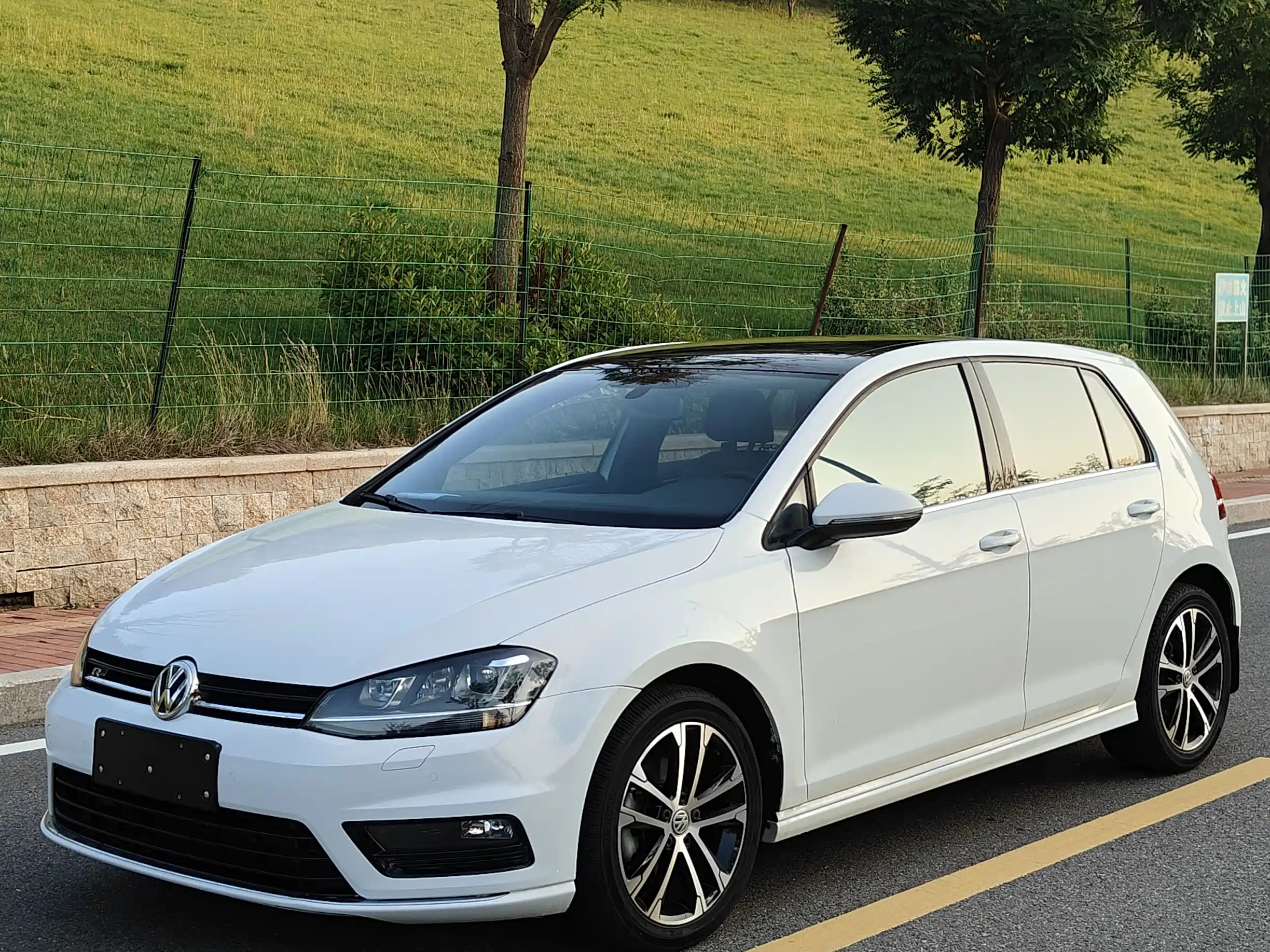 VOLKSWAGEN GOLF 2016