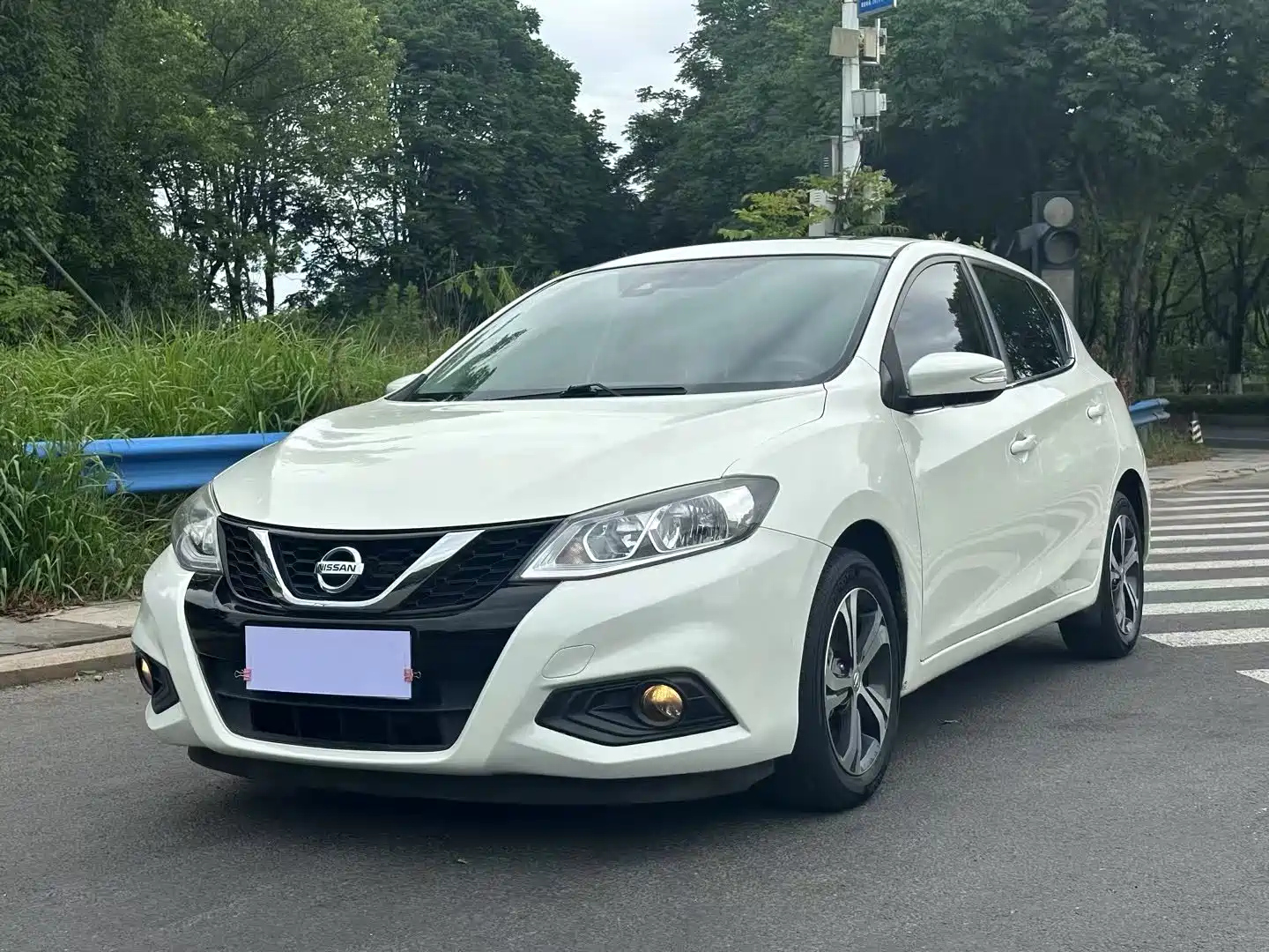 NISSAN TIIDA TIIDA 2016