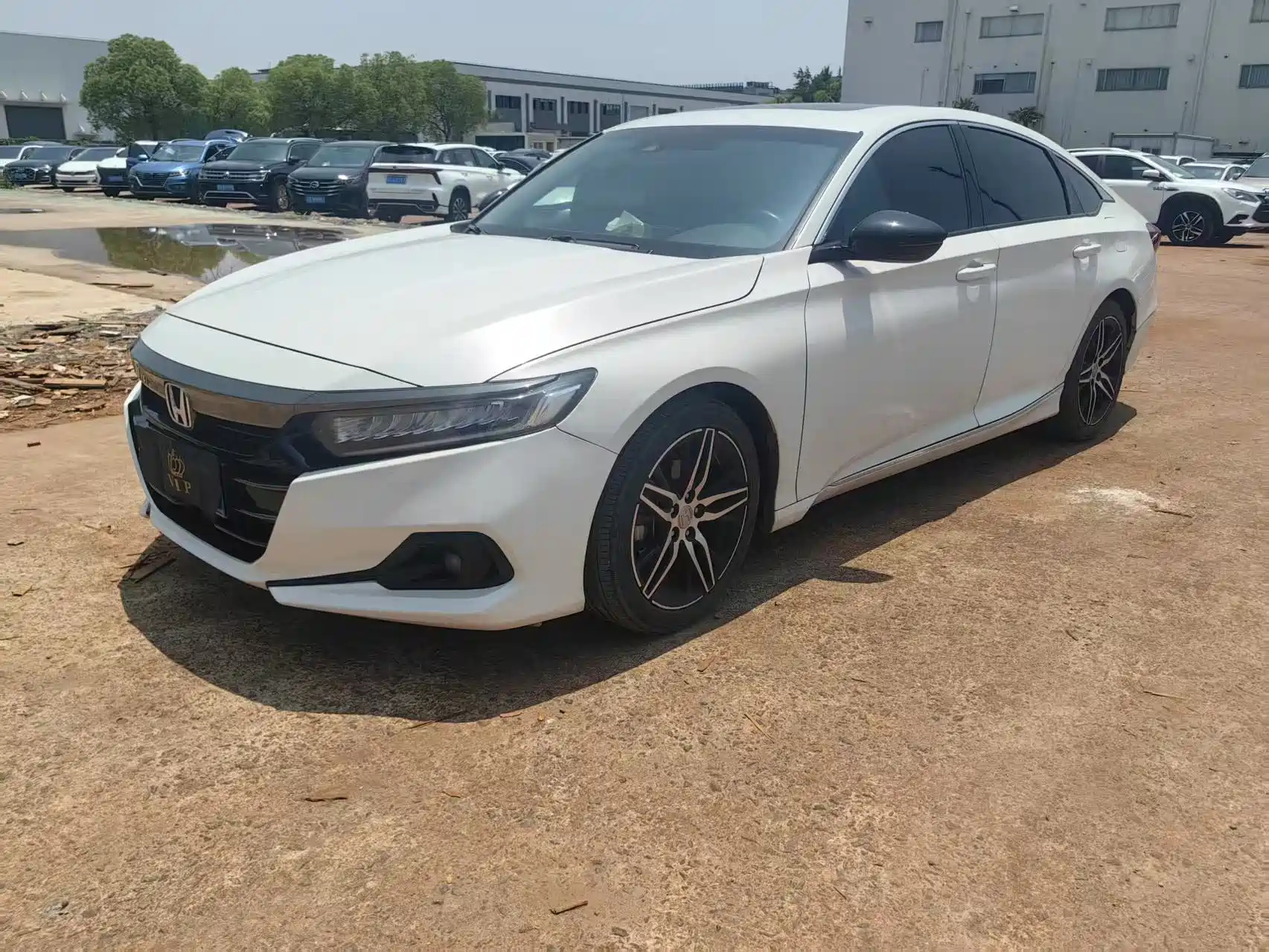 HONDA ACCORD 2022