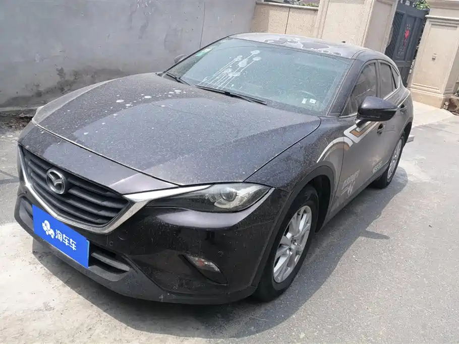 MAZDA CX-4 2018