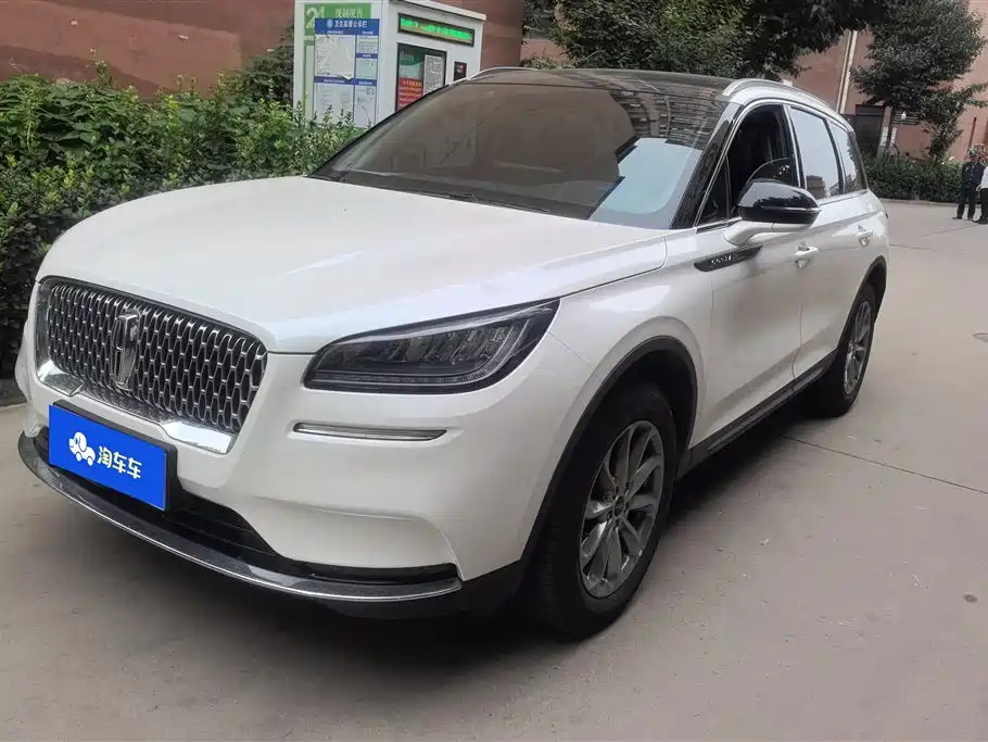 LINCOLN ADVENTURER