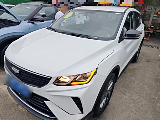 geely-auto coolray