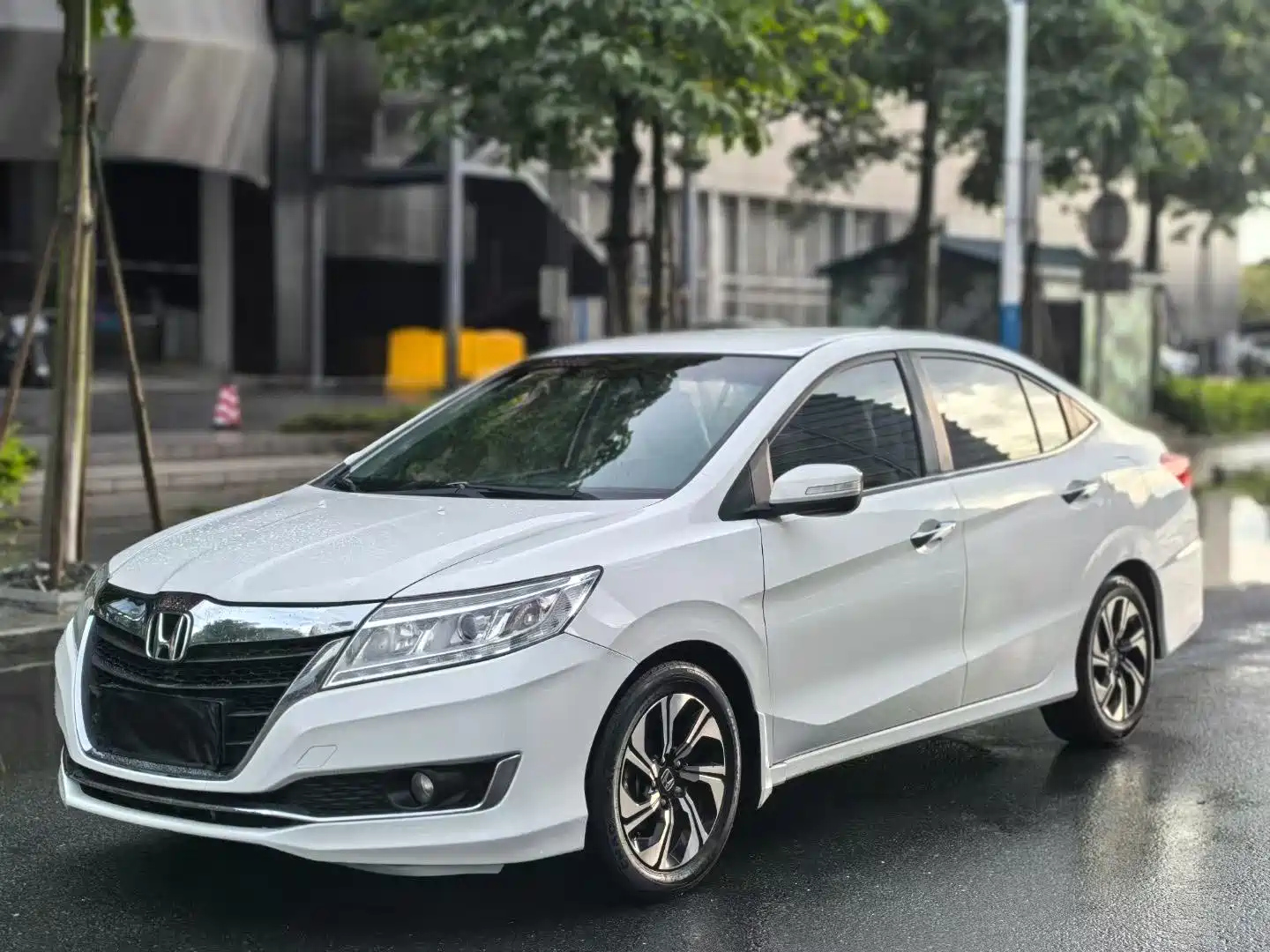HONDA CRIDER 2016