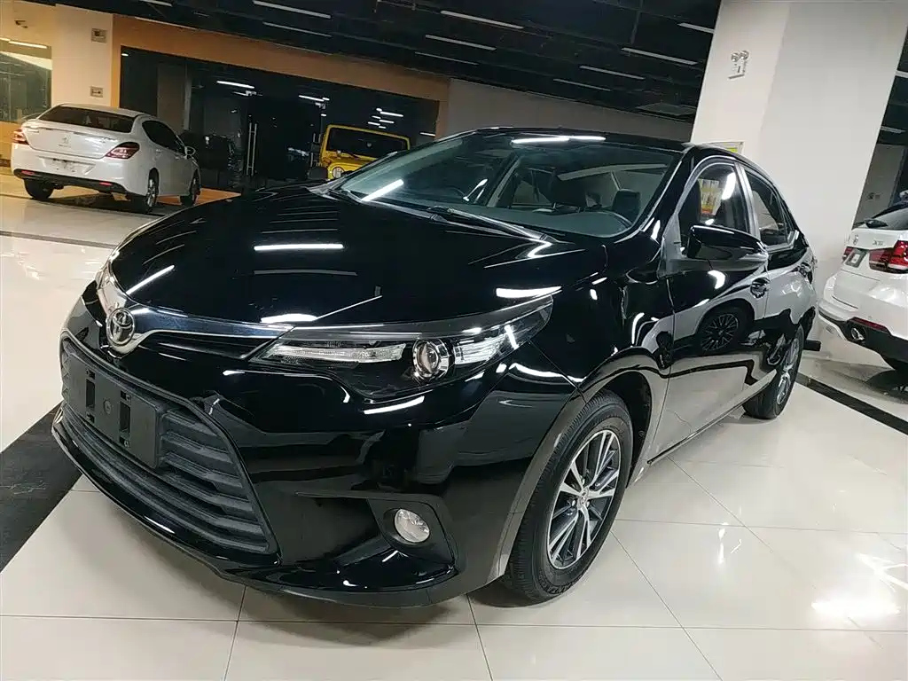TOYOTA RALINK 2014