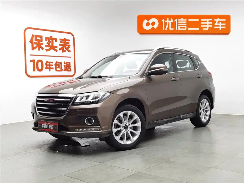 HAVAL H2 2017
