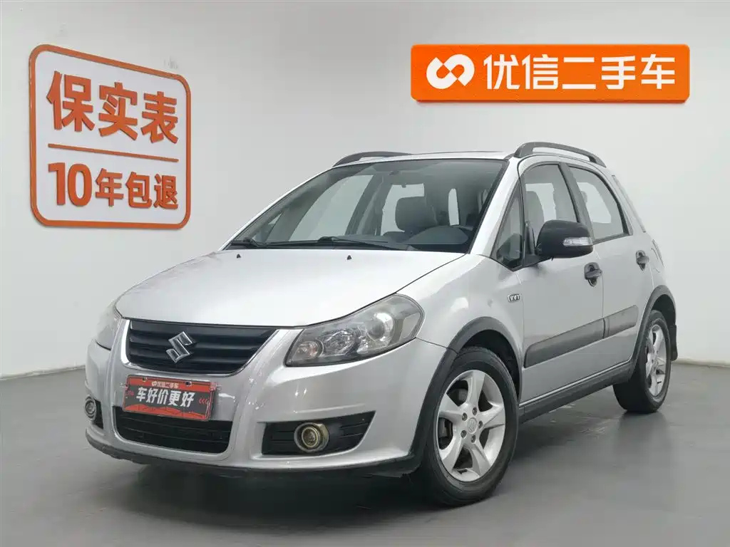 SUZUKI SX4 2011