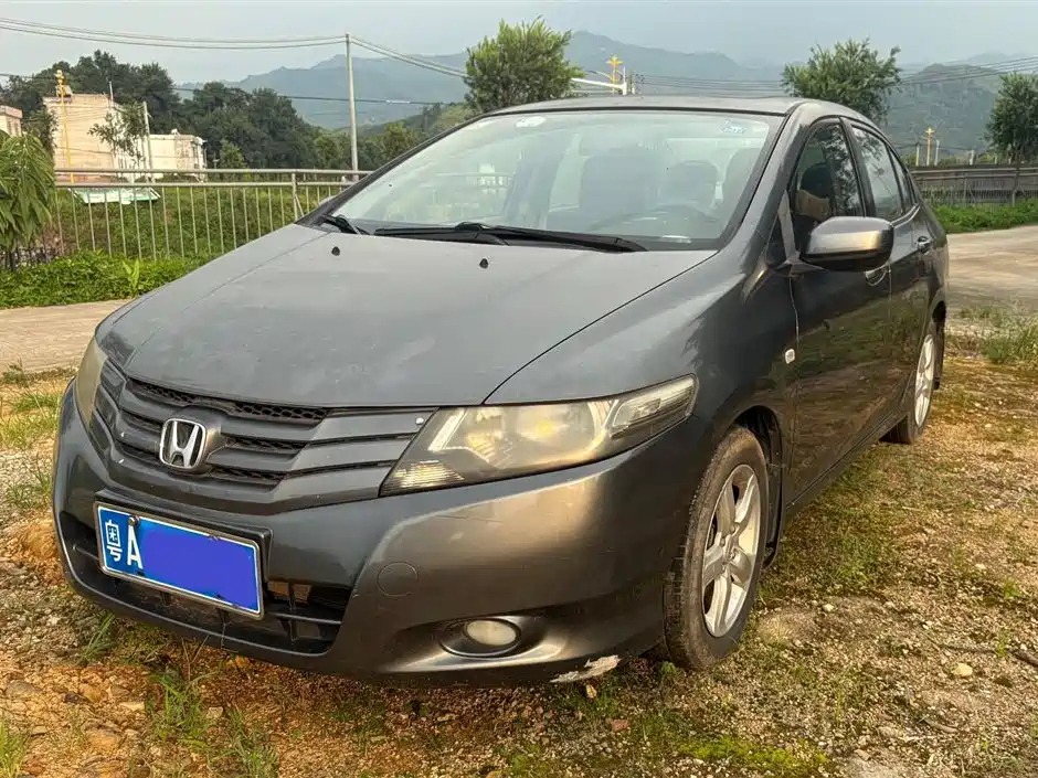 HONDA CITY CLASSIC 2008