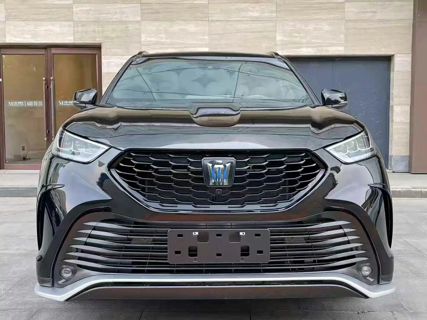 TOYOTA CROWN LUFANG 2023