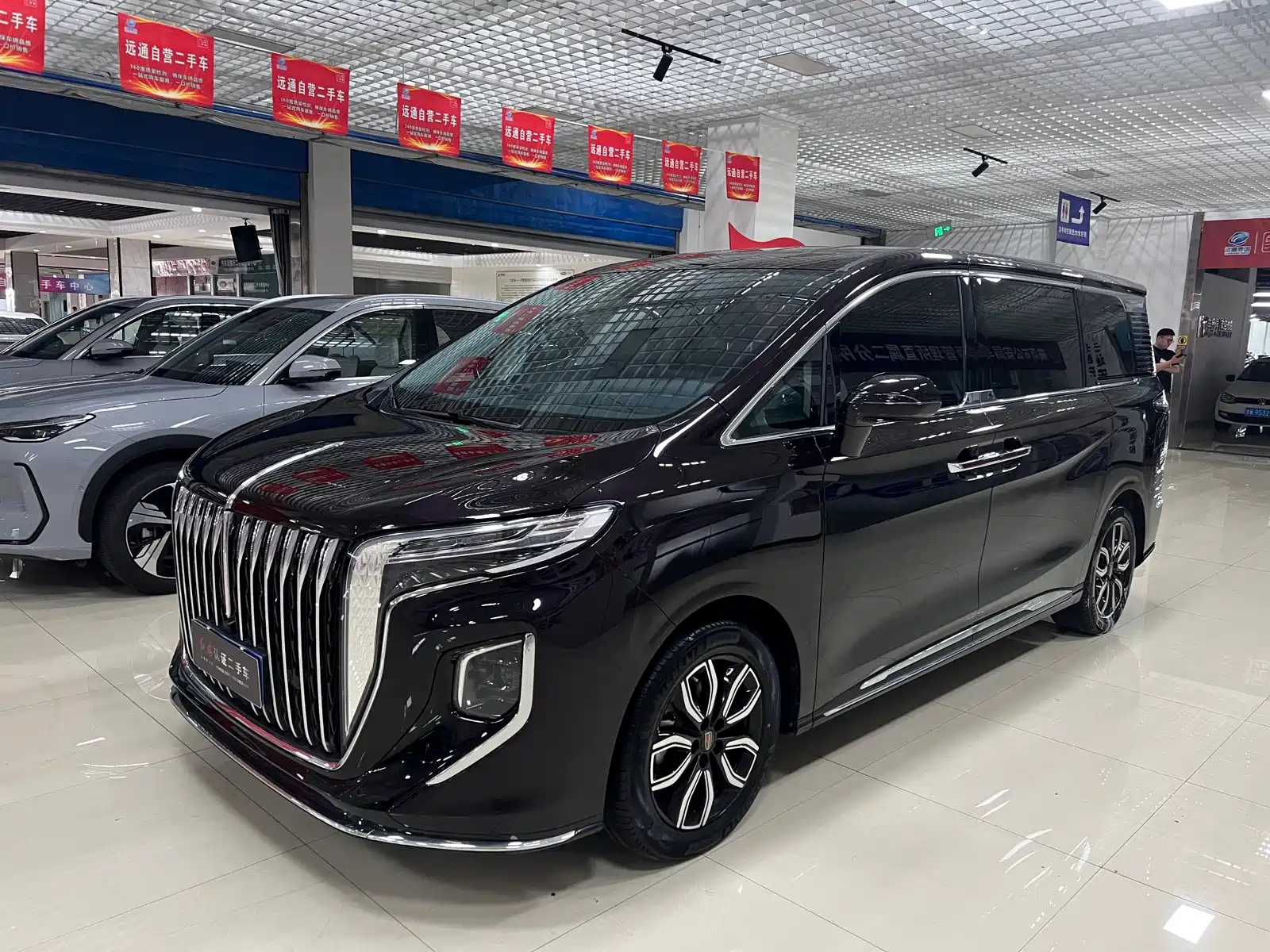 HONGQI HQ9 2023