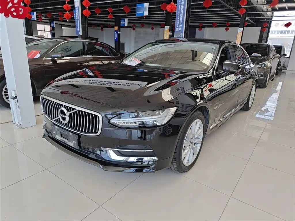 VOLVO S90 2020