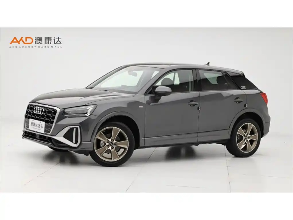 AUDI Q2L 2022