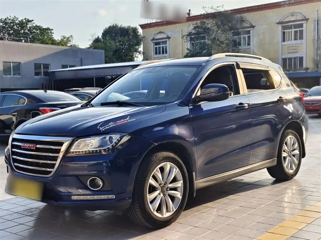HAVAL H2 2016