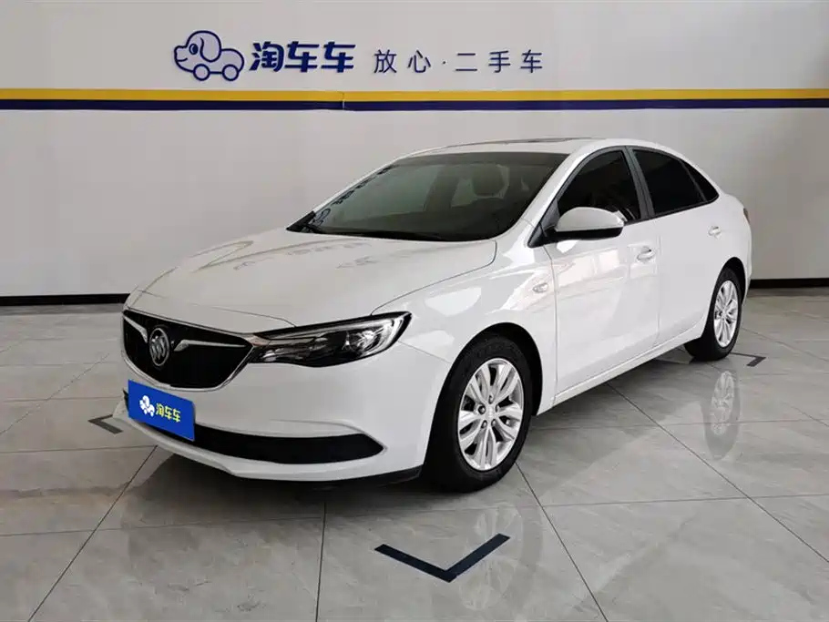 BUICK EXCELLE 2021
