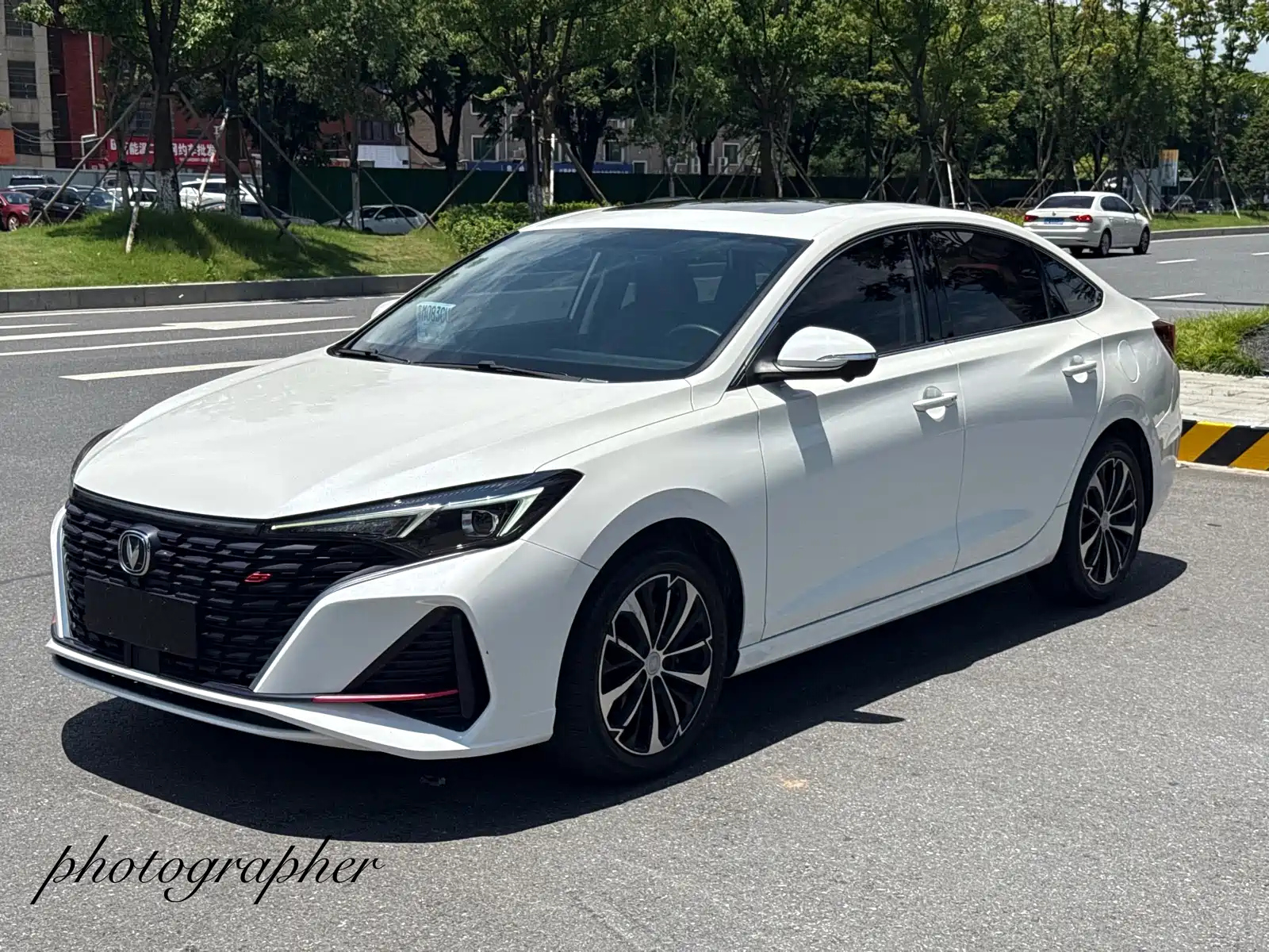 CHANGAN EADO