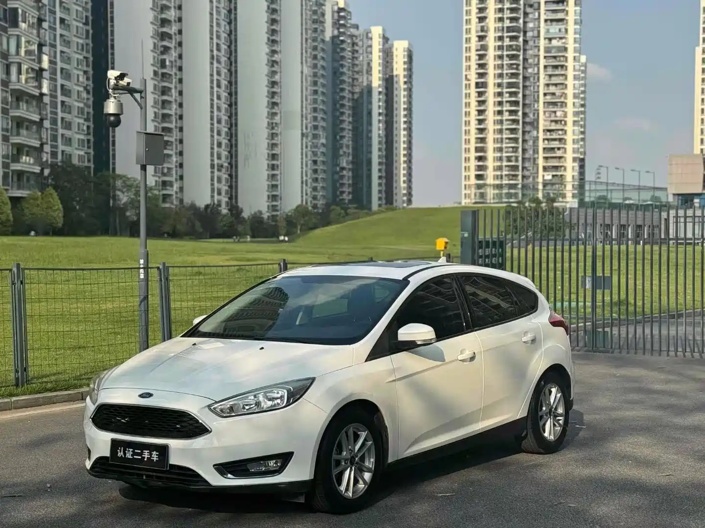 FORD FOCUS 2017