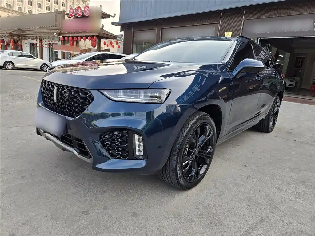 WEY VV7 2019