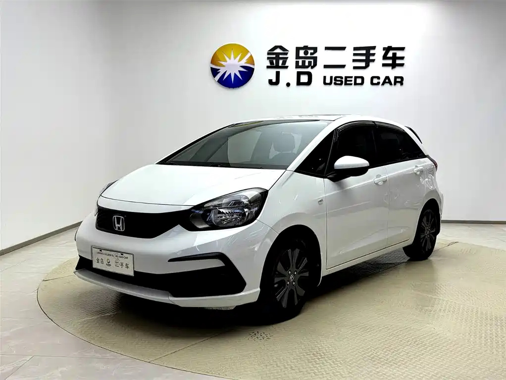 HONDA FIT 2023