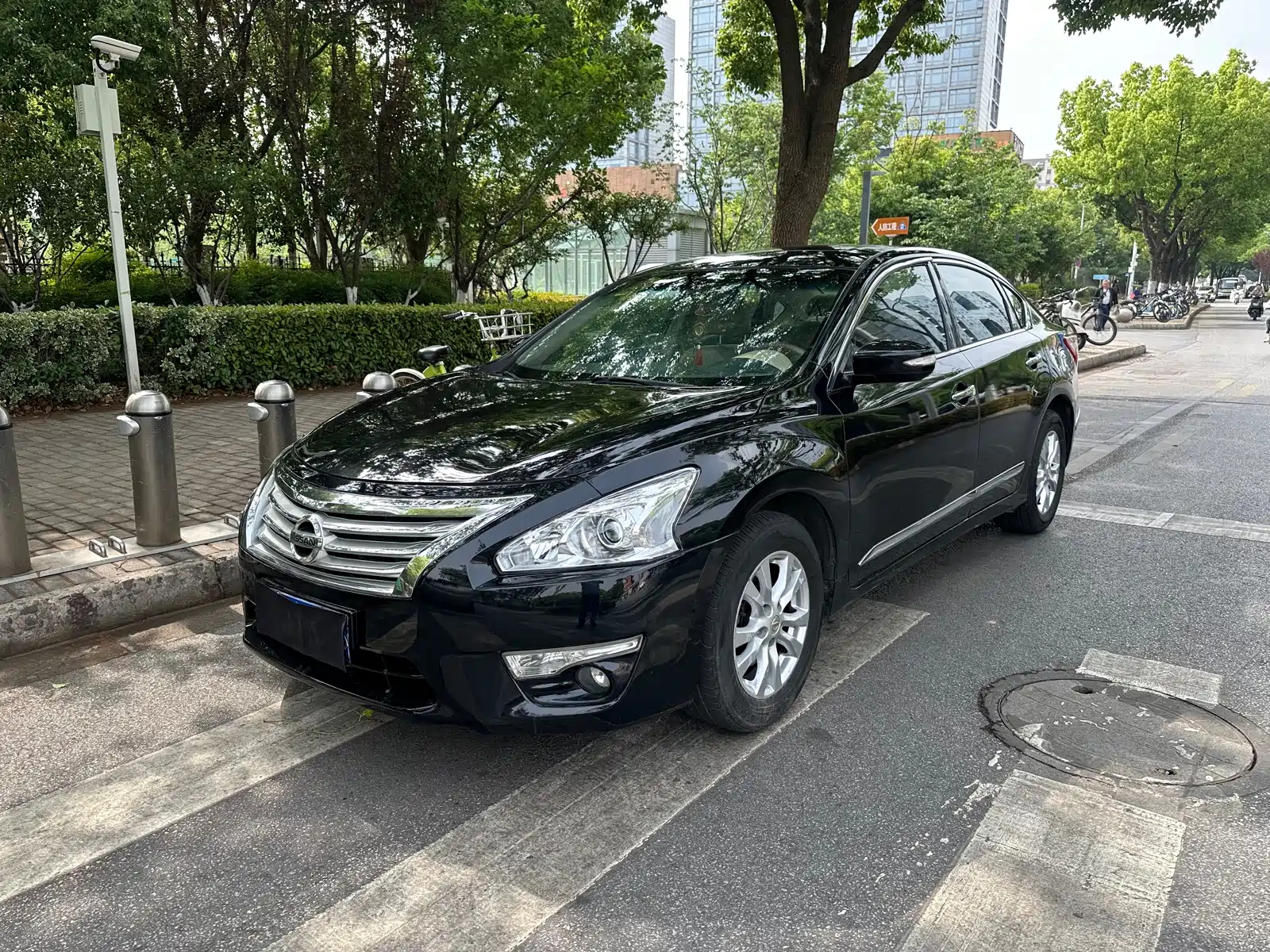 NISSAN TEANA 2013