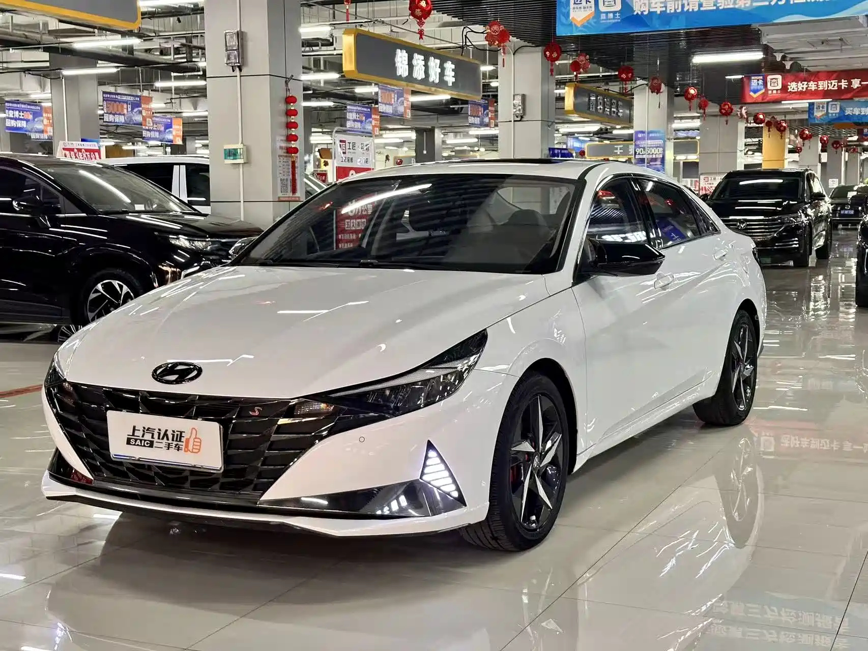 HYUNDAI ELANTRA 2022