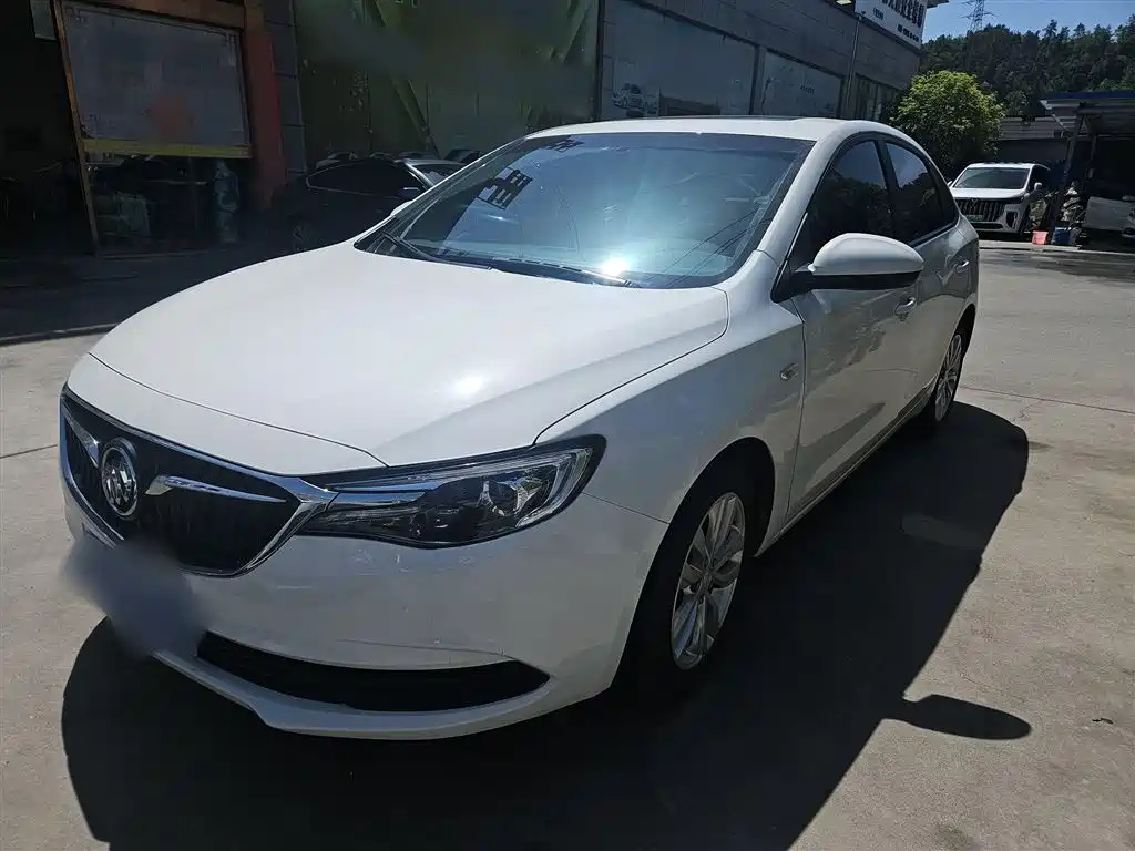BUICK EXCELLE 2021